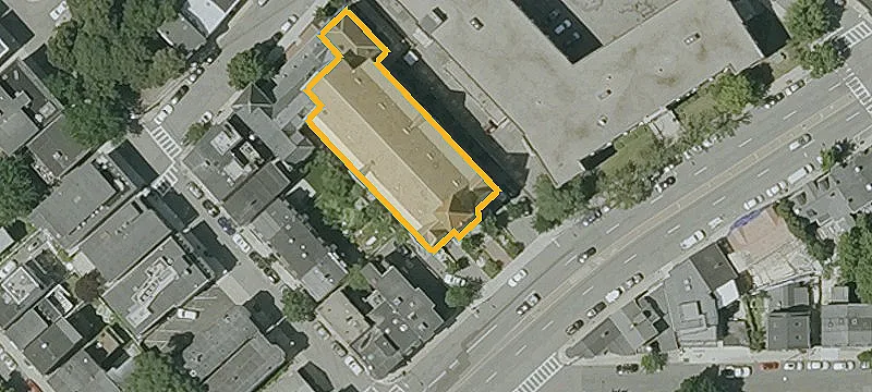 Corner Residential Income Property