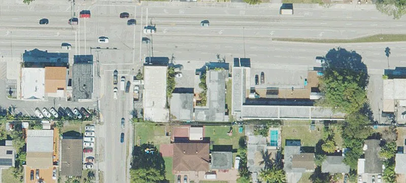 8-Unit Apartment Building