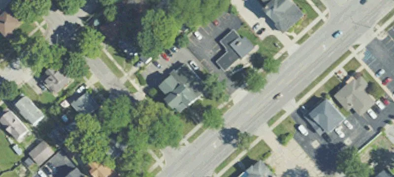 Historic Office Building with Basement