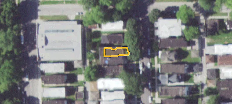 Two-Flat Greystone Building