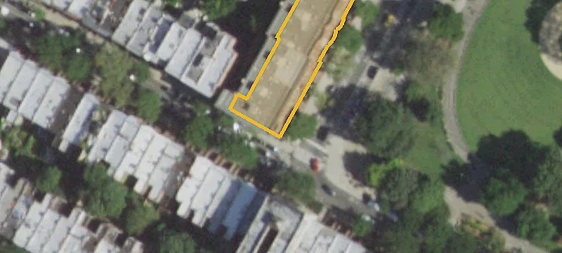 Two-Bedroom Residential Income Property