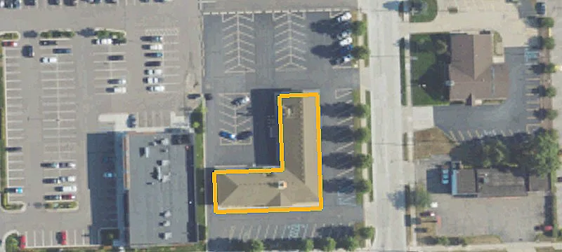 Two-Story Multi-Tenant Office Building
