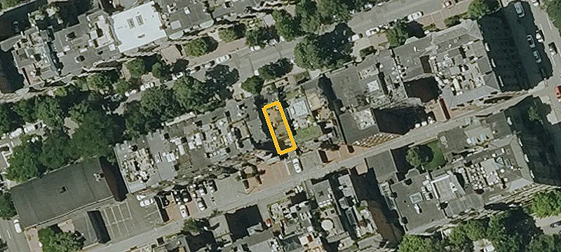 Historic Nine-Unit Apartment Building