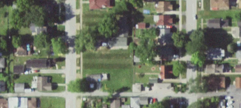Multifamily Property With Driveway Parking