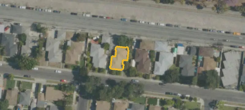 Duplex with Detached Garage