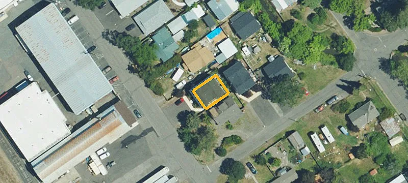 Tenant-Occupied Duplex