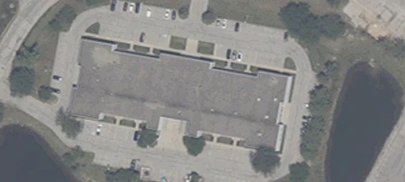 Flex Space with Drive-In Access