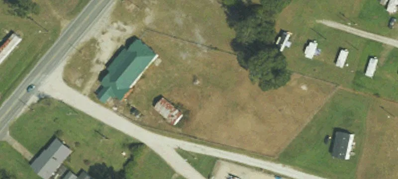 RV Park with Commercial Building