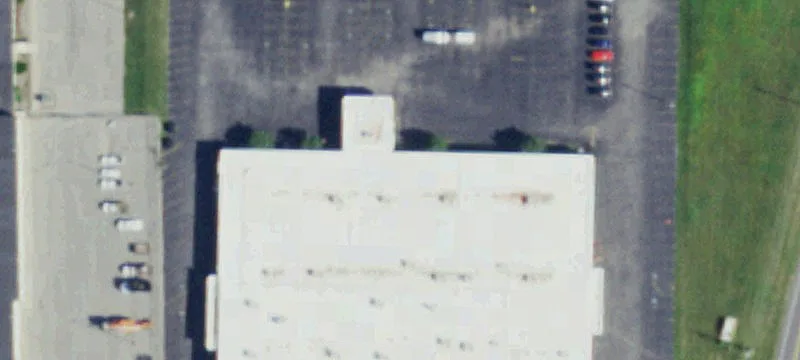 Warehouse with Loading Docks