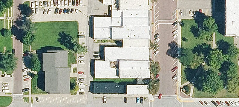 Updated Flex Commercial Building