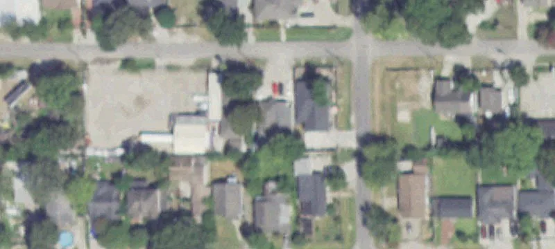Six-Unit Apartment Building