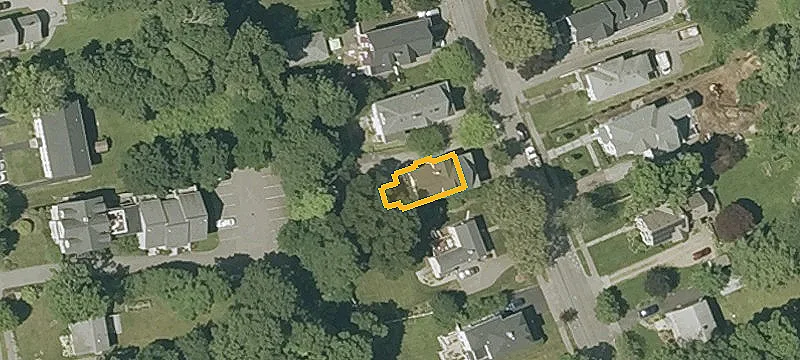 Residential Income Property with Porch