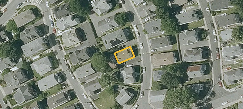 Corner Residential Income Property