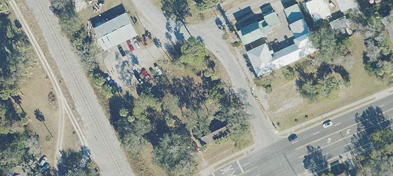 Vacant Commercial Land