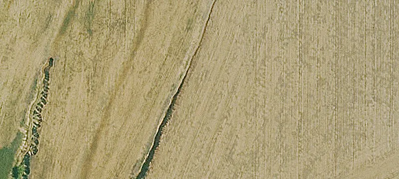Waterfront Land with Creek Frontage