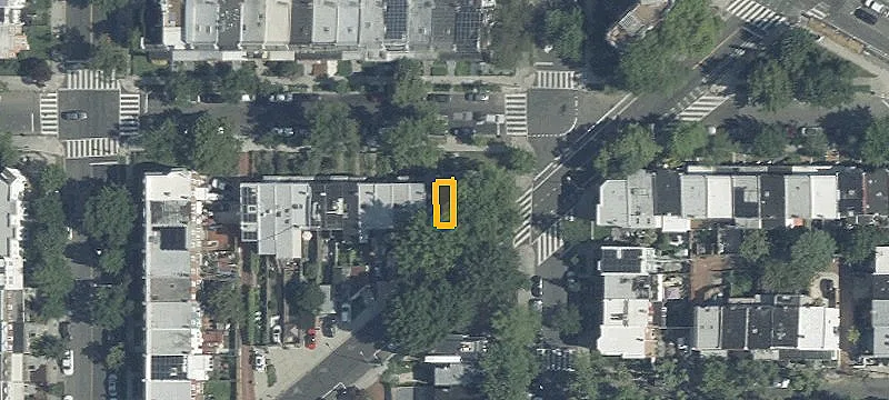 Two-Home Duplex Property