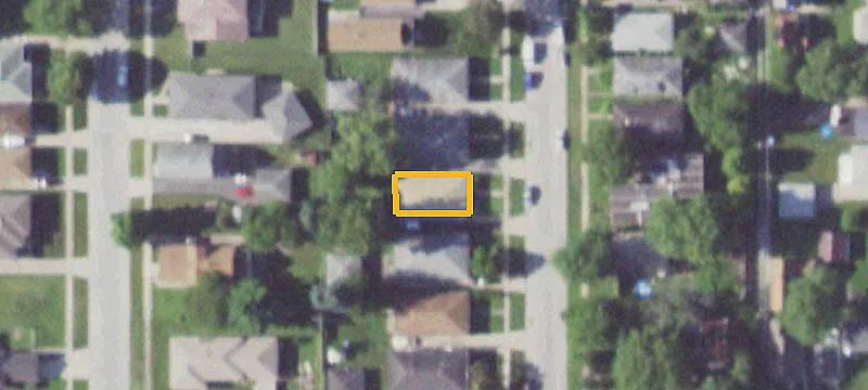 Brick Two-Unit Apartment Building