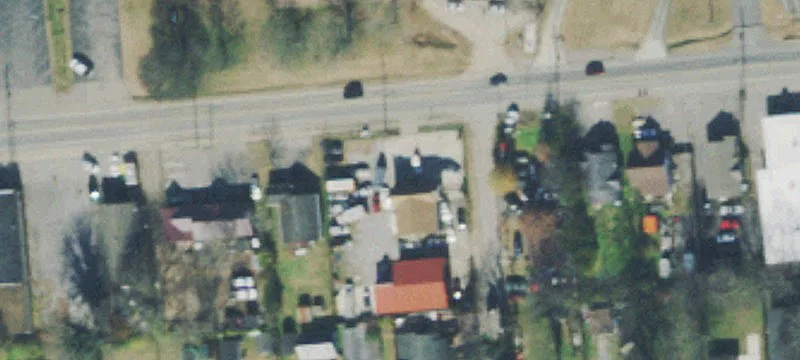 Two-Building Auto Shop Property