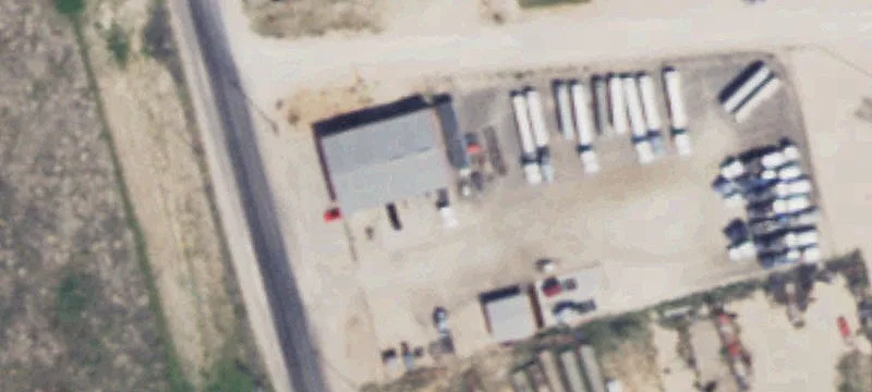 Flex Facility with Drive-Through Bay