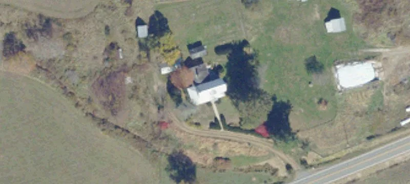 Historic Farm with Creek Frontage