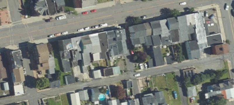 Auto Shop with Parking Lot