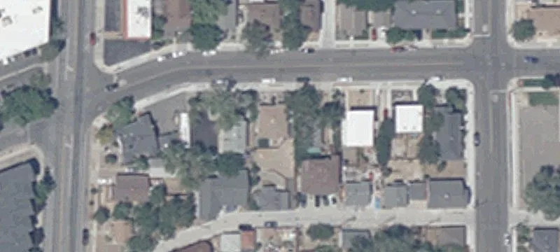 Three-Unit Multifamily Property