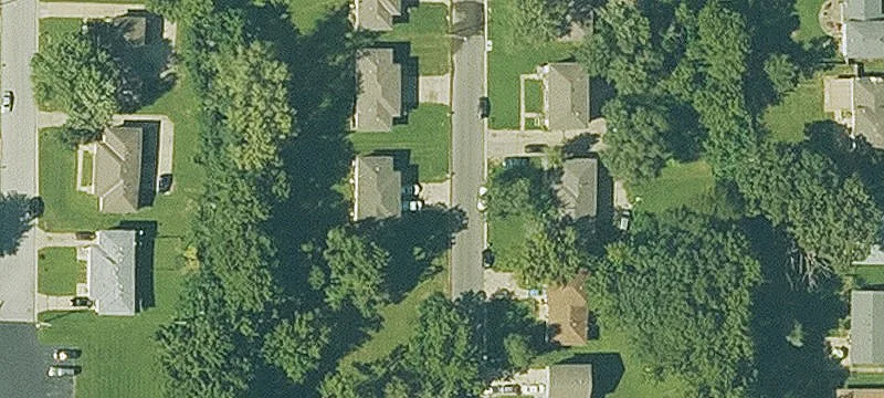 Leased Duplex with Garage