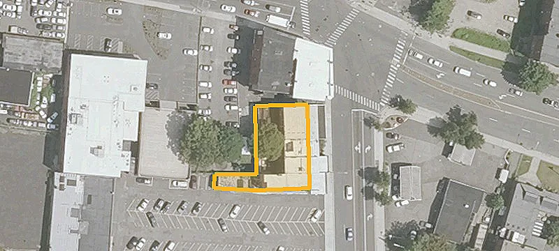 Mixed-Use Investment Property