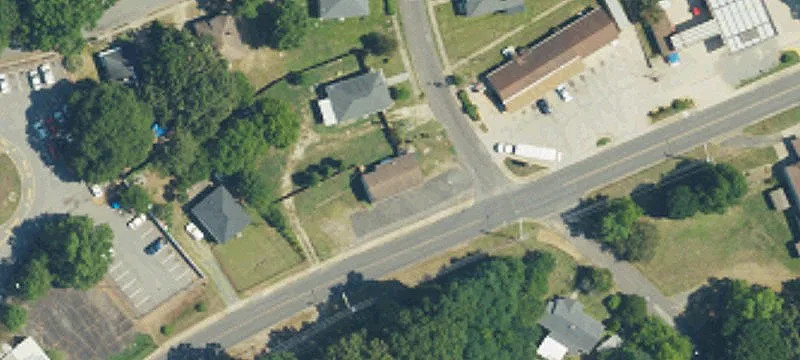 Corner Storefront Property