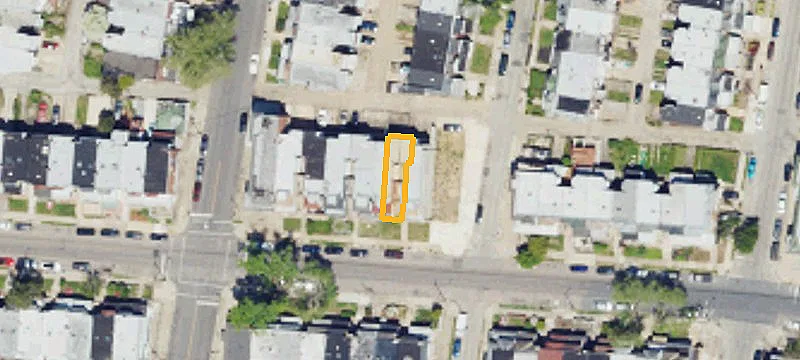 Two-Unit Duplex with Garage