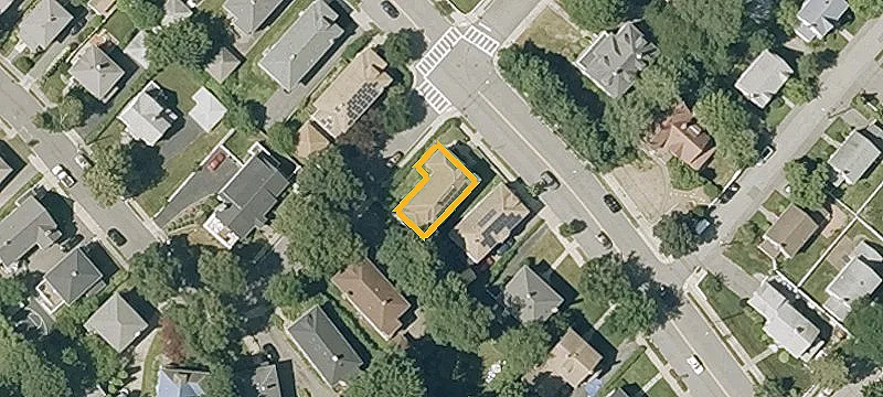 Three-Bedroom Residential Income Property