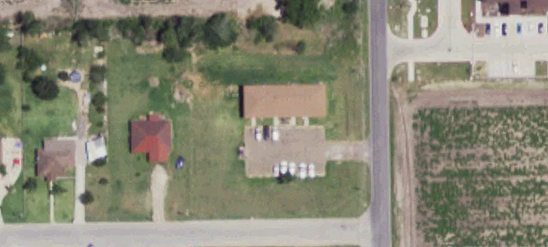 Six-Unit Apartment Building