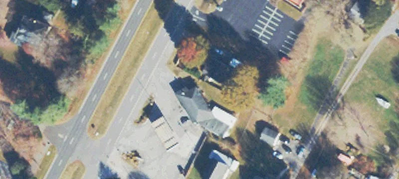 Gas Station with Convenience Store