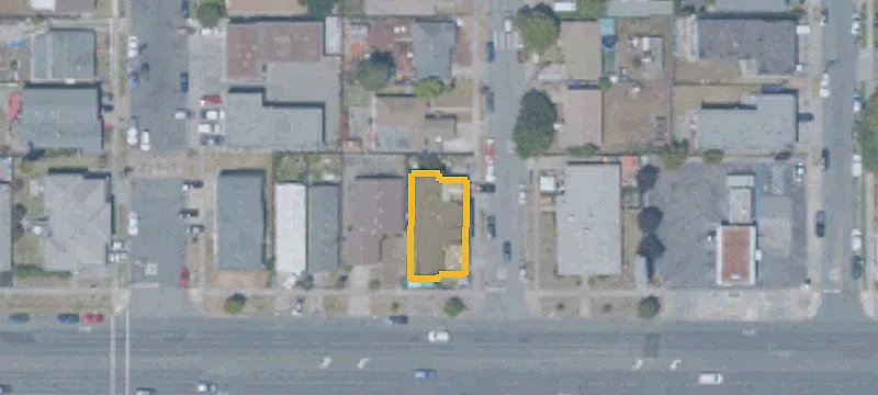 Four-Unit Multifamily Property