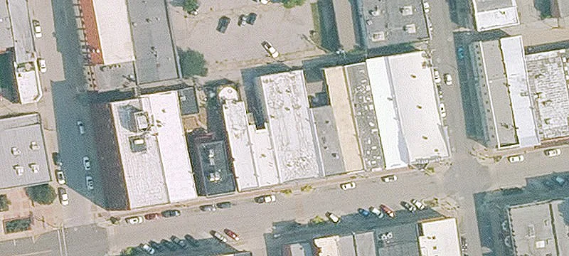 Historic Mixed-Use Building
