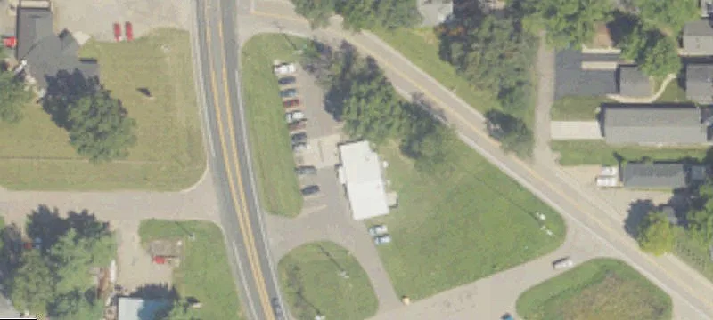 Freestanding Retail Building