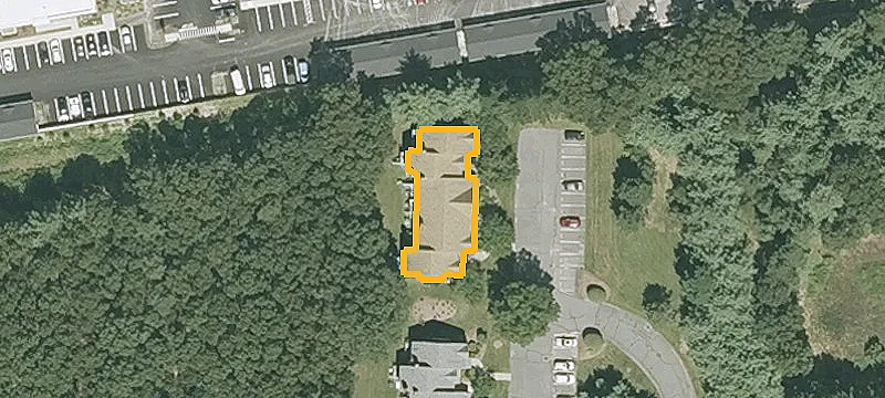 End-Unit Residential Income Townhome