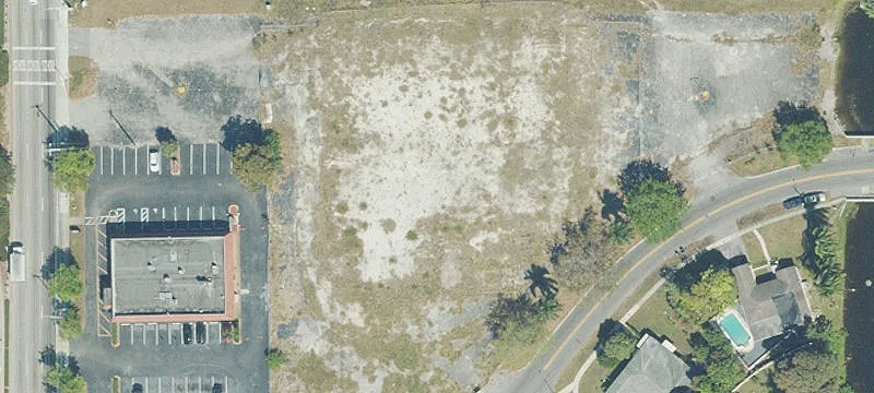B-2 Commercial Land