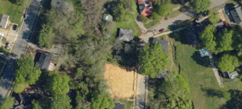 Mostly Cleared Land Parcel
