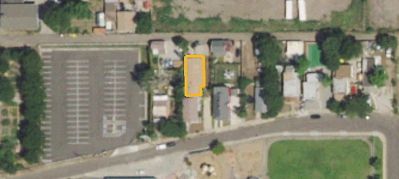 Four-Bedroom Duplex