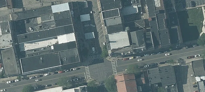 Historic Four-Level Mixed-Use Building