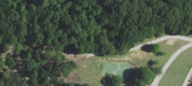 Improved Ranch With Equestrian Facilities
