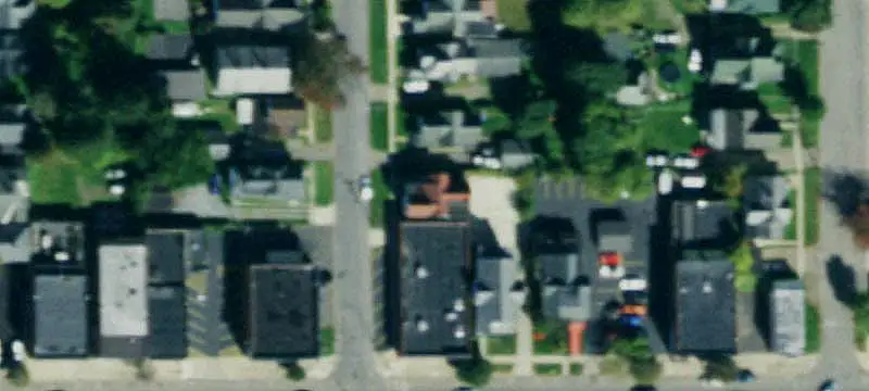 Two-Unit Duplex with Separate Utilities