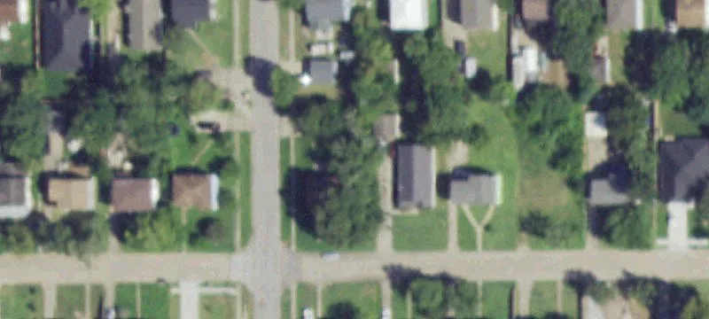 Duplex with Separate Utility Meters