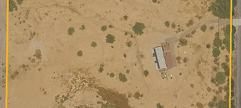 Flat Commercial Land Parcel