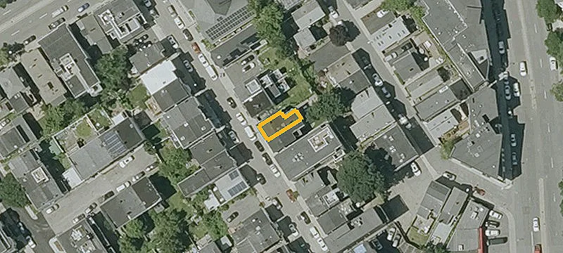 Top-Floor Residential Income Property