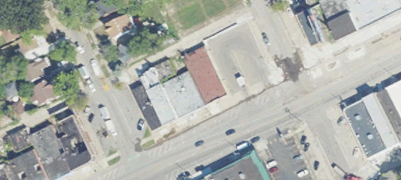 Multi-Level Storefront Retail Property
