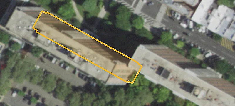 Residential Income Property with Terrace