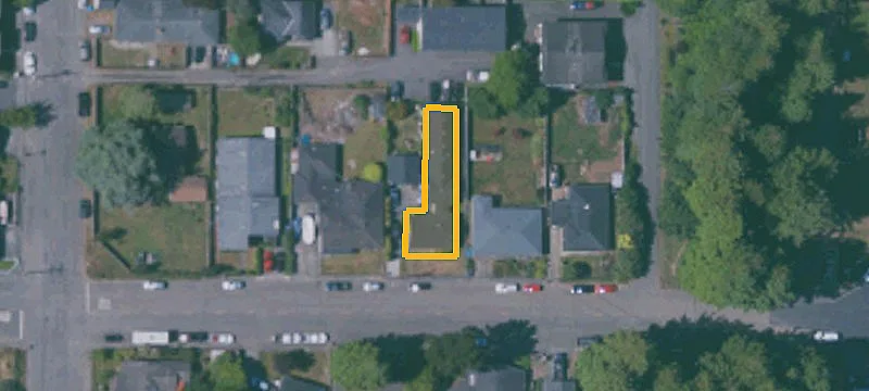 Tenant-Occupied Triplex