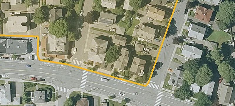 Residential Income Property with Parking